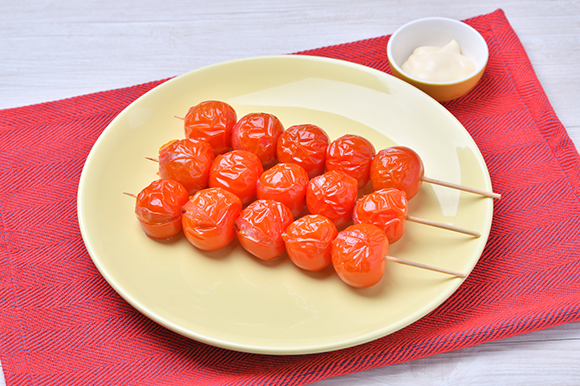 焼くと甘みと旨味がUP！おすすめ焼きトマトレシピを紹介
