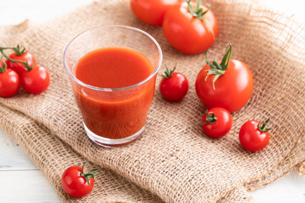 トマトといえばリコピン！この栄養にはどんな効果があるの？